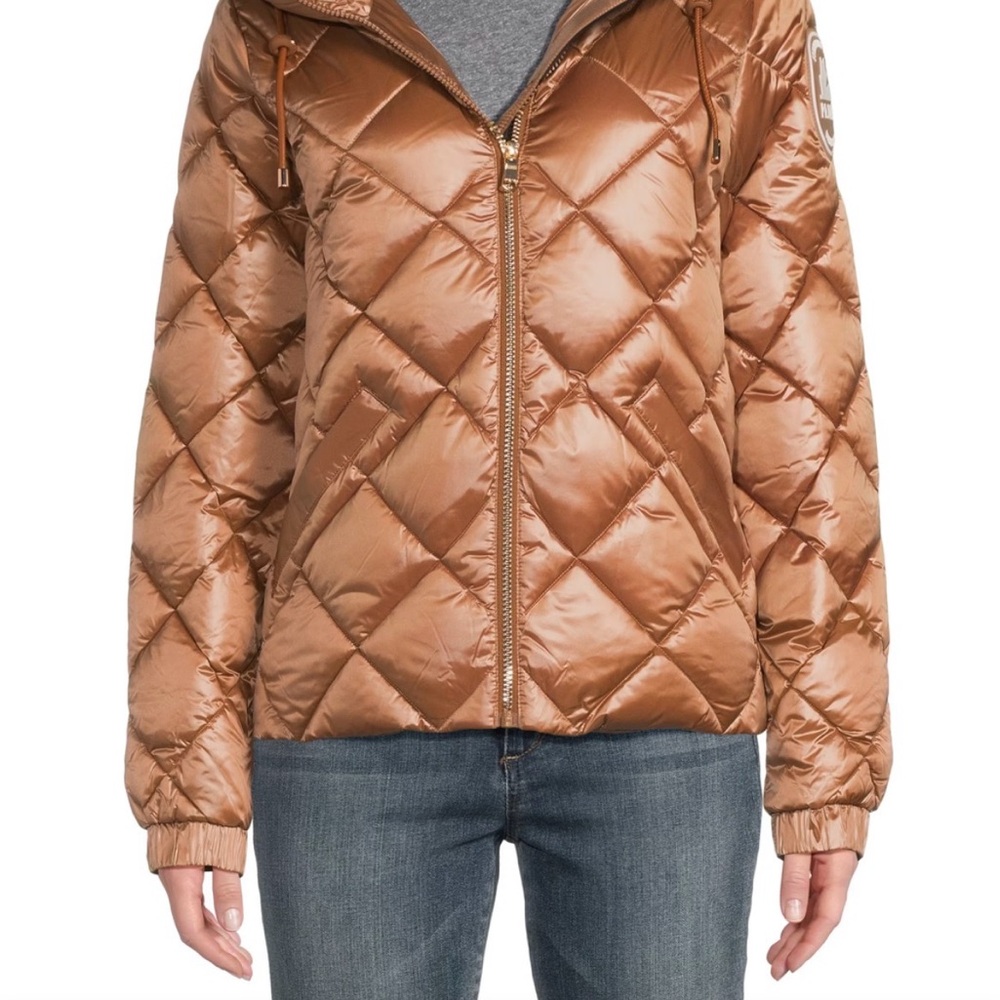 Pajar Women's Copper Quilted Puffer Jacket